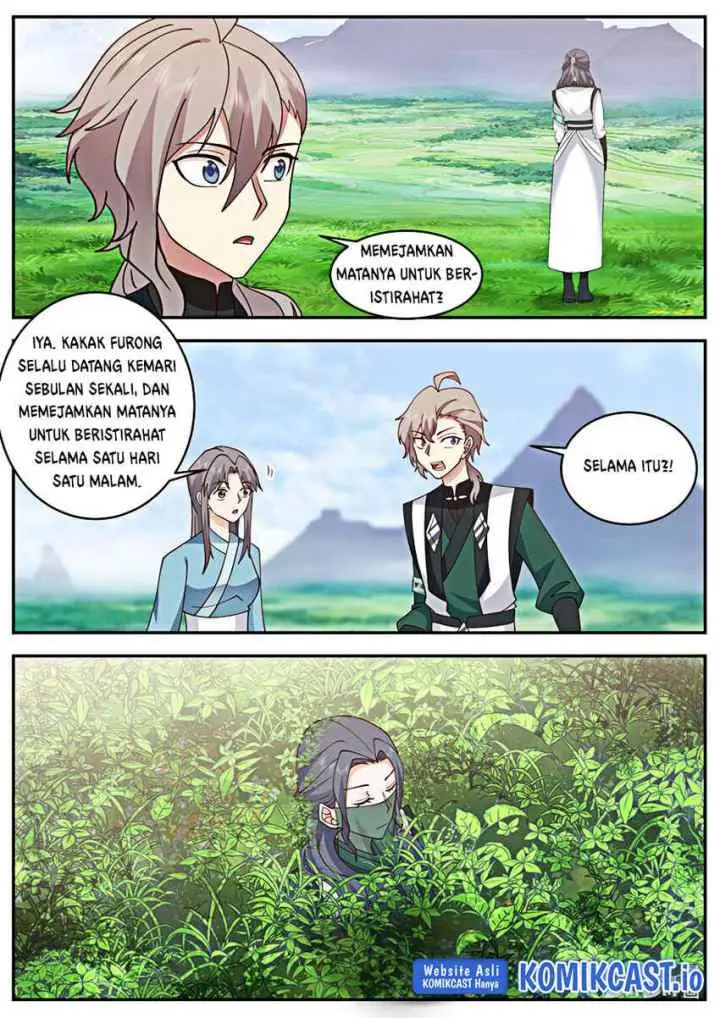 Martial God Asura chapter 741 halaman 5