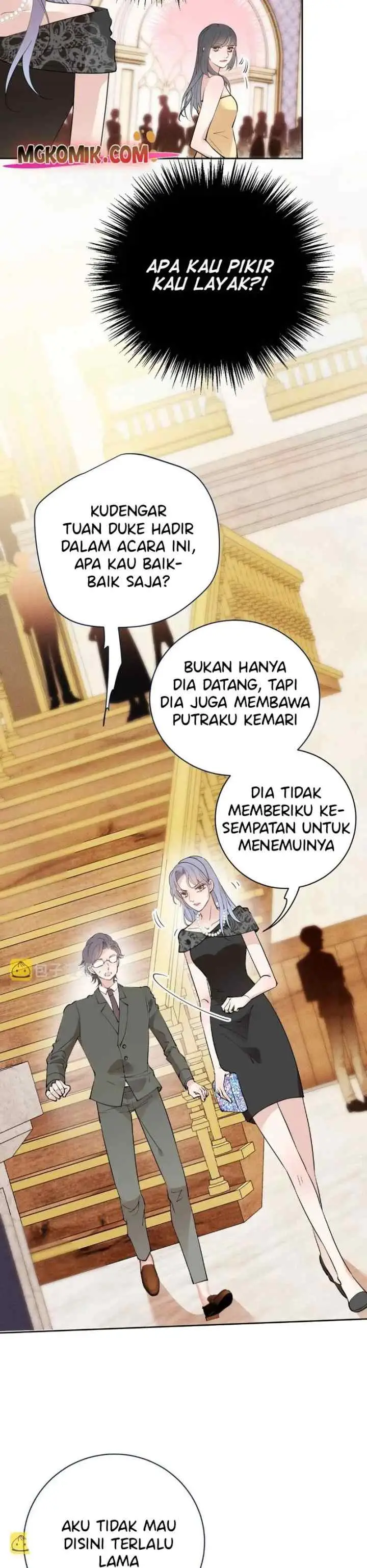 The Duke's Hidden Baby: BOGO! chapter 216 halaman 10