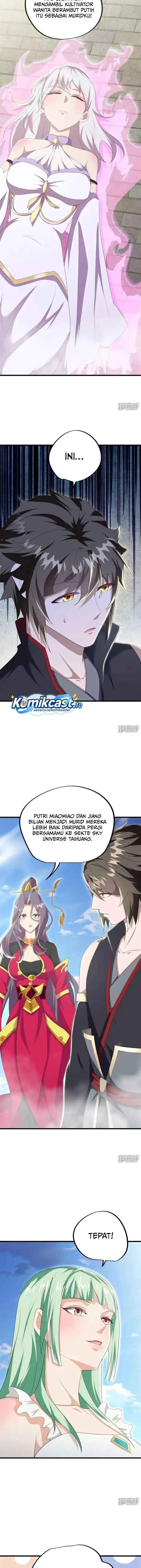 Peerless Soul (Peerless Battle Spirit) chapter 732 halaman 11