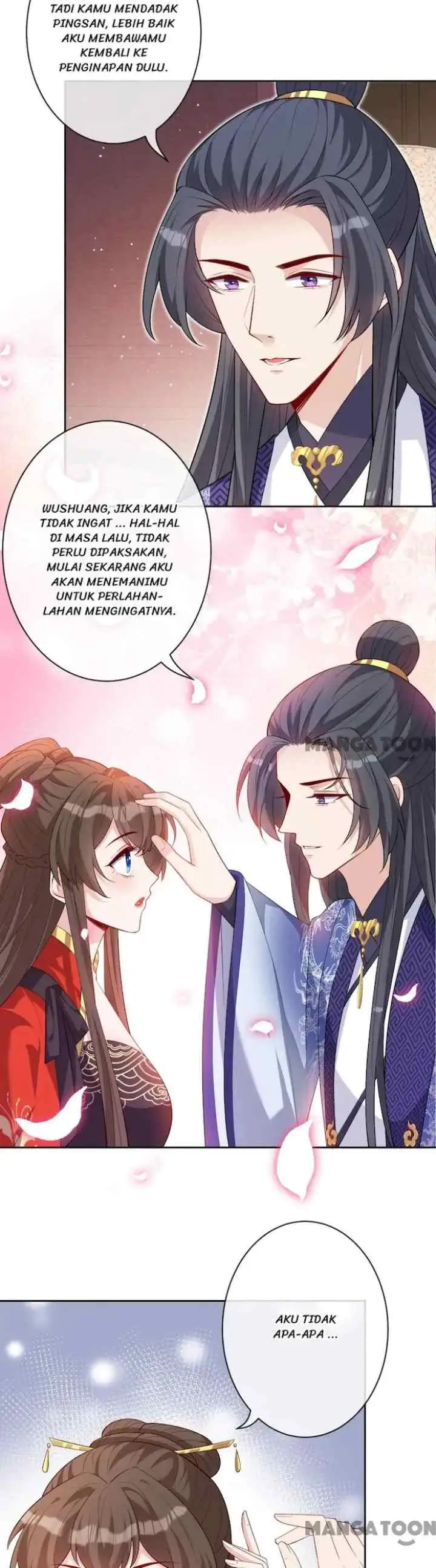 My Chubby Princess Consort chapter 129 halaman 12