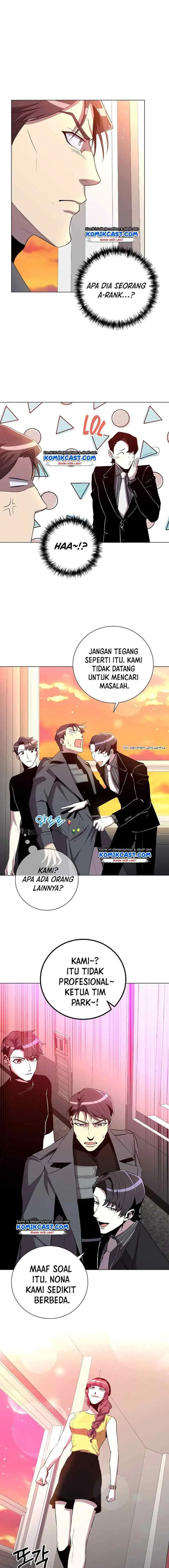 990k Ex-Life Hunter chapter 30 halaman 6