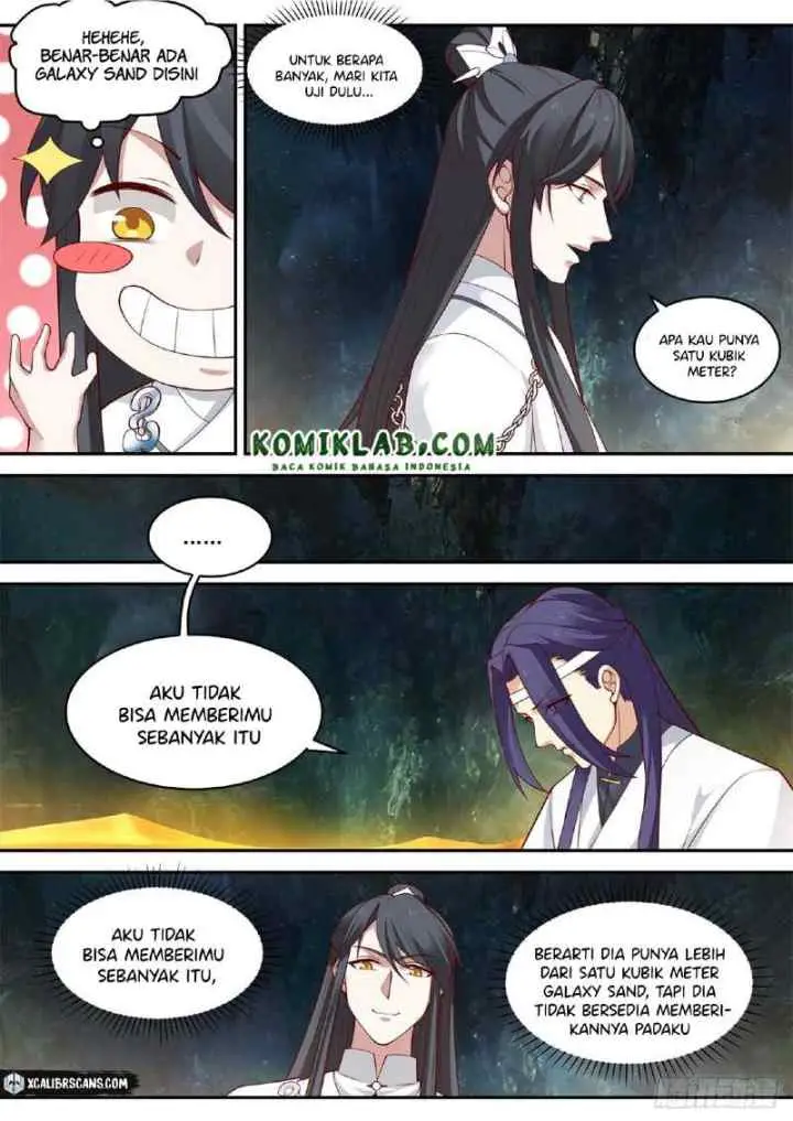 The First Ancestor in History chapter 68 halaman 12