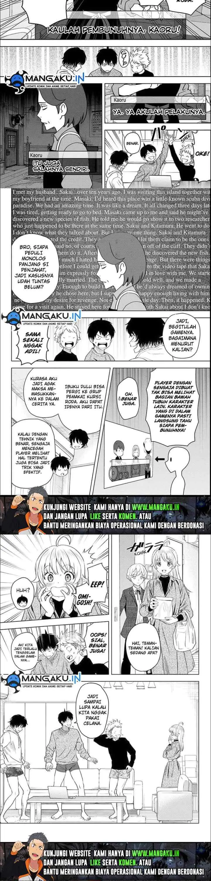 Witch Watch chapter 109 halaman 7