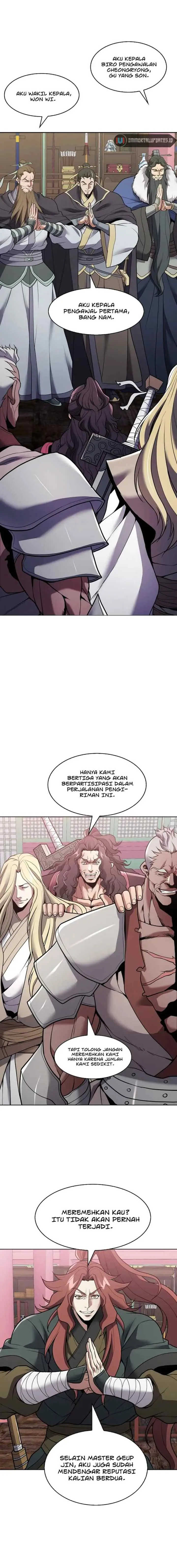 The Flag Bearer Warrior chapter 25 halaman 14