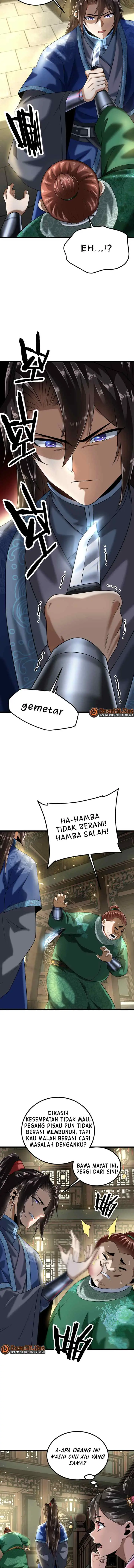 Greetings, Sect Leader chapter 3 halaman 5