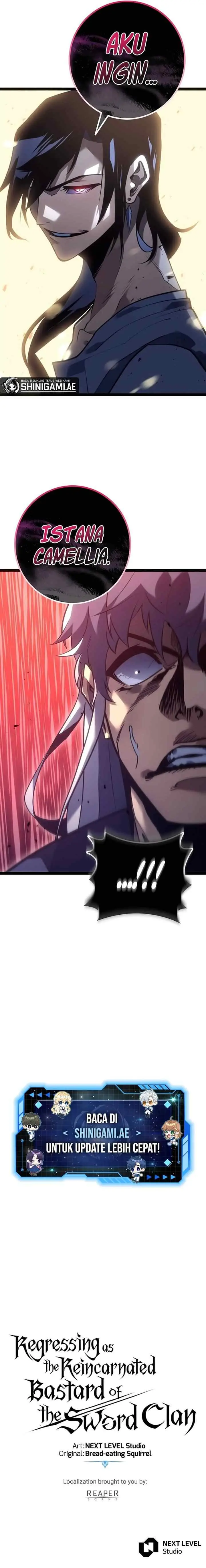 Regressing As The Reincarnated Bastard Of The Sword Clan chapter 12 halaman 16