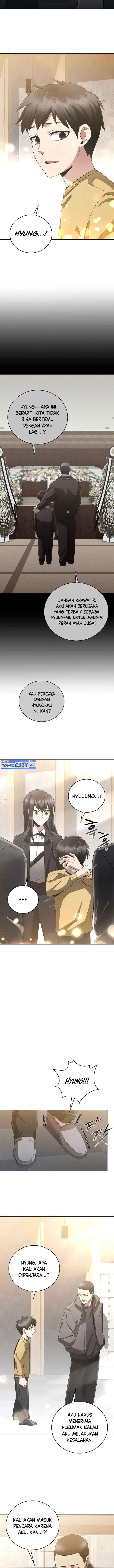 Clever Cleaning Life Of The Returned Genius Hunter chapter 21 halaman 14