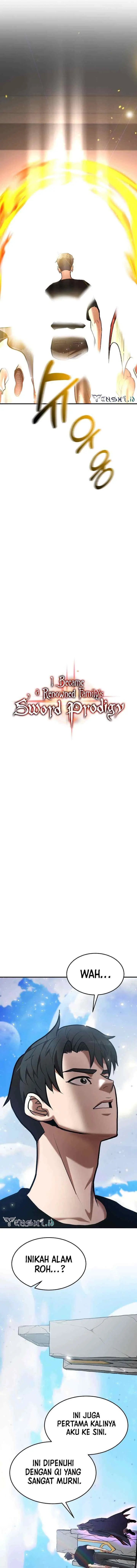 I Became a Renowned Family's Sword Prodigy chapter 81 halaman 4