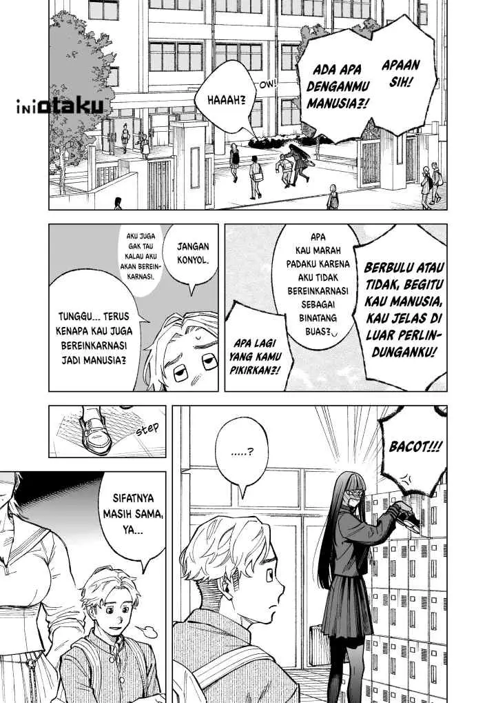 Boy Meets Girl, Again! chapter 3 halaman 8