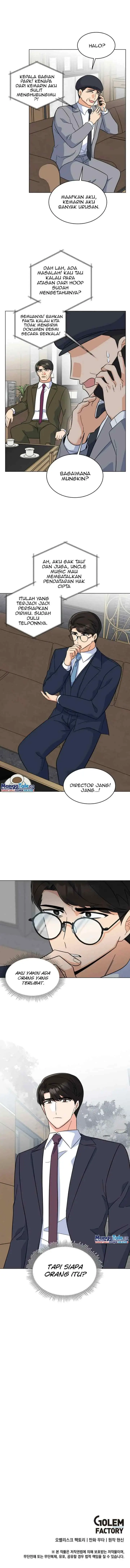 1st Year Max Level Manager chapter 89 halaman 10