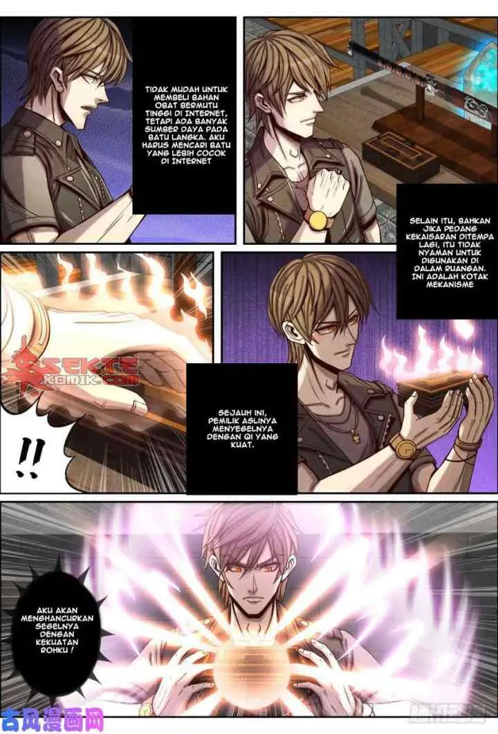 Return From the World of Immortals chapter 89 halaman 8