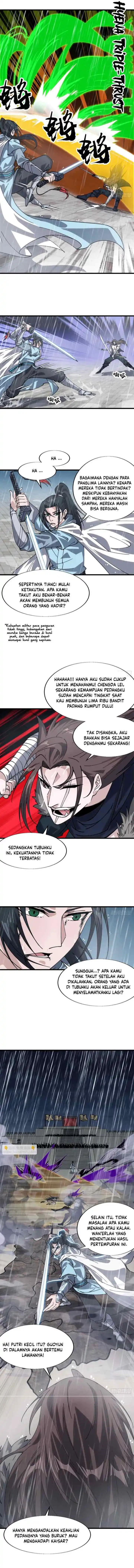 It Starts With A Mountain chapter 857 halaman 5