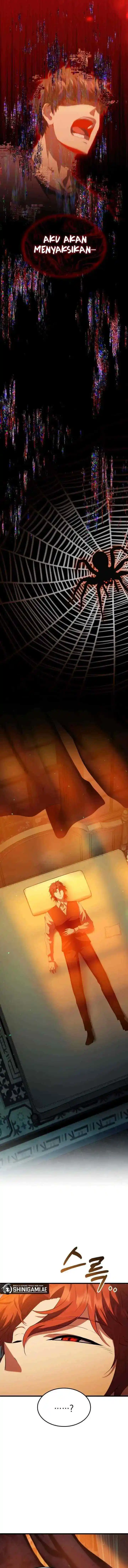The Narrow-Eyed Villain of the Demon Academy chapter 1 halaman 8