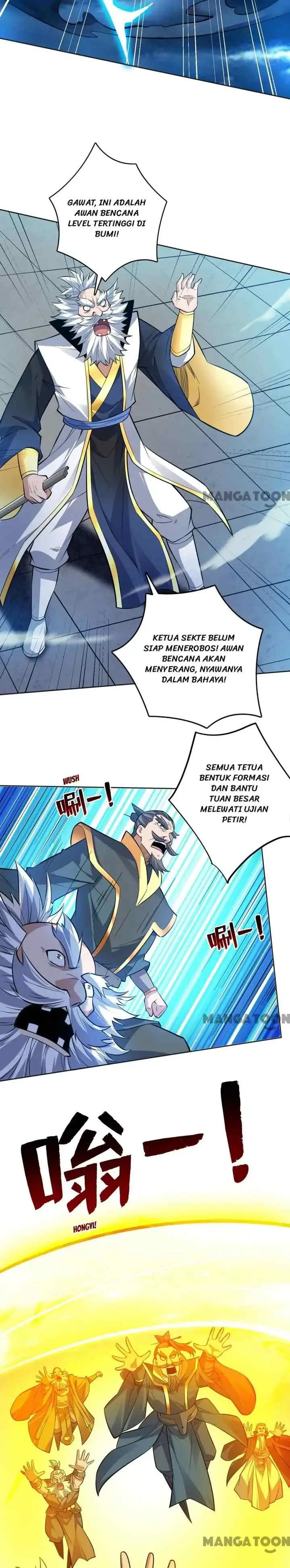 Seclusion With Apprentices chapter 154 halaman 13