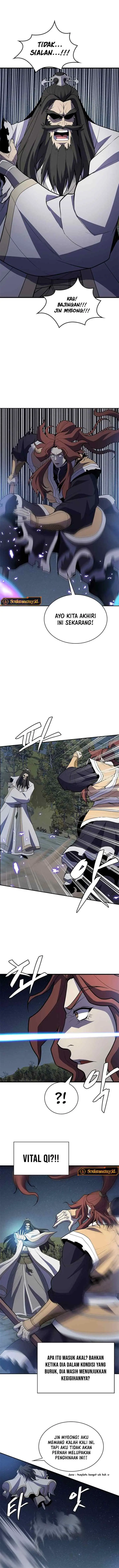 The Flag Bearer Warrior chapter 44 halaman 9