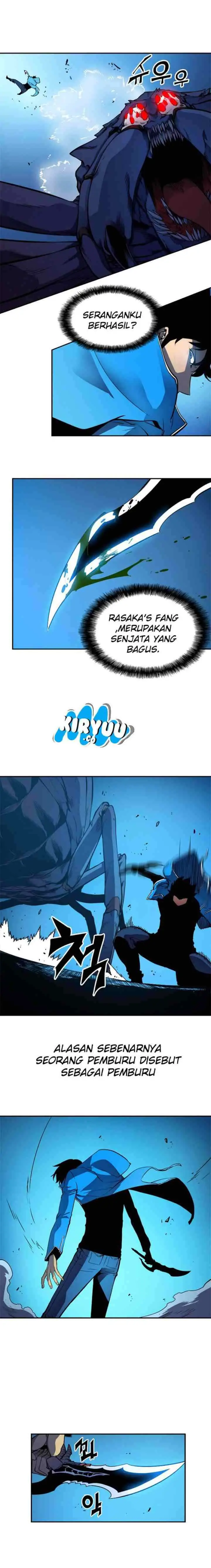 Solo Leveling chapter 21 halaman 16