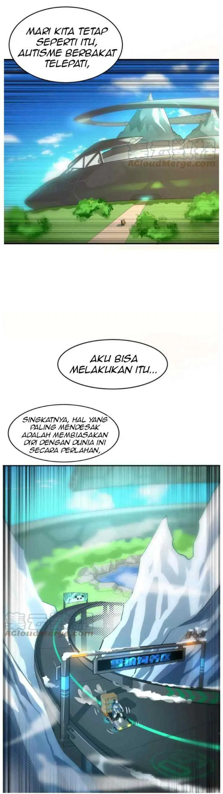 Unscientific Tame chapter 3 halaman 8