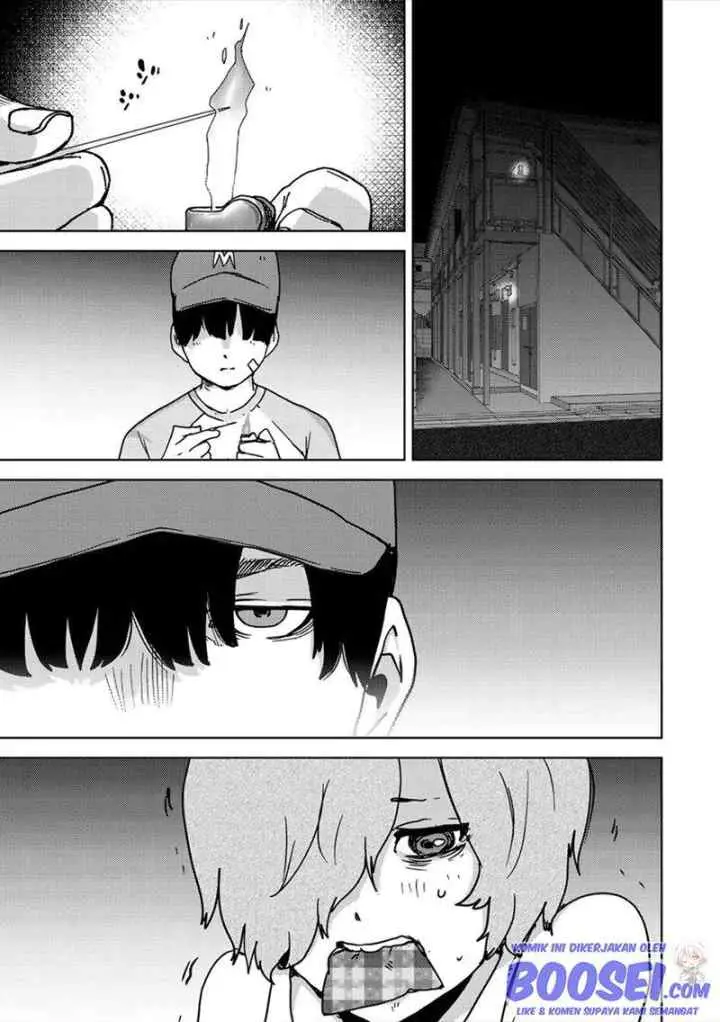 Narikawari chapter 60 halaman 13