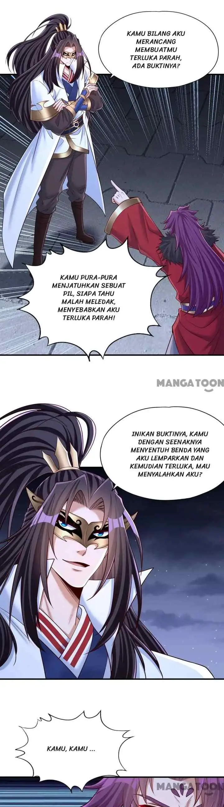 I Was Trapped On The Same Day For 100,000 Years chapter 411 halaman 17