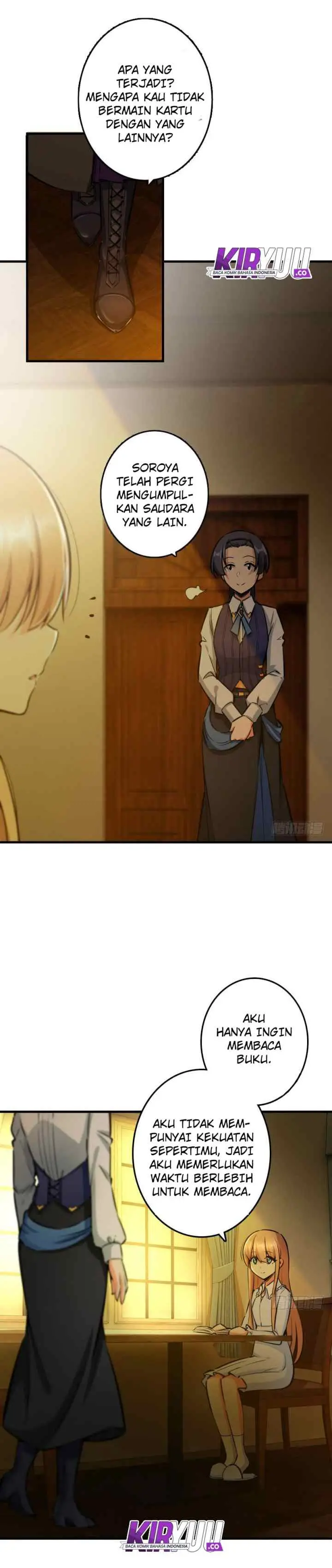 Release That Witch chapter 76 halaman 4