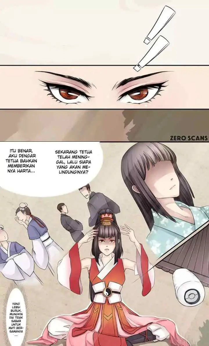 Peerless Alchemist chapter 1 halaman 16