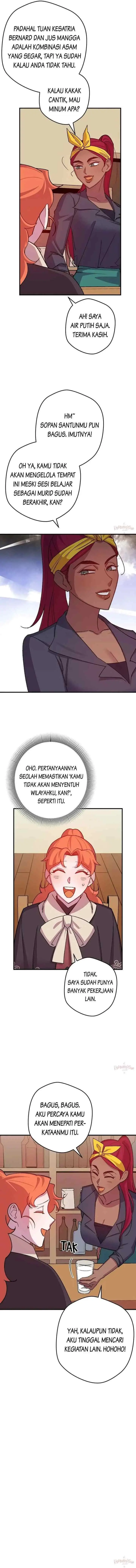 Salvaré a esta maldita familia chapter 121 halaman 16