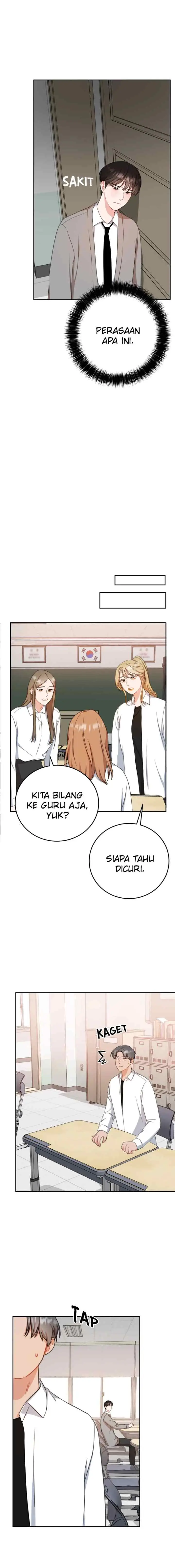 Romance Sangriento chapter 19 halaman 14