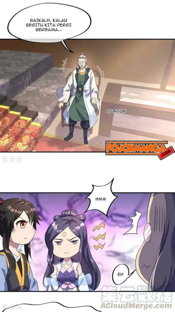 Peerless Soul (Peerless Battle Spirit) chapter 44 halaman 10