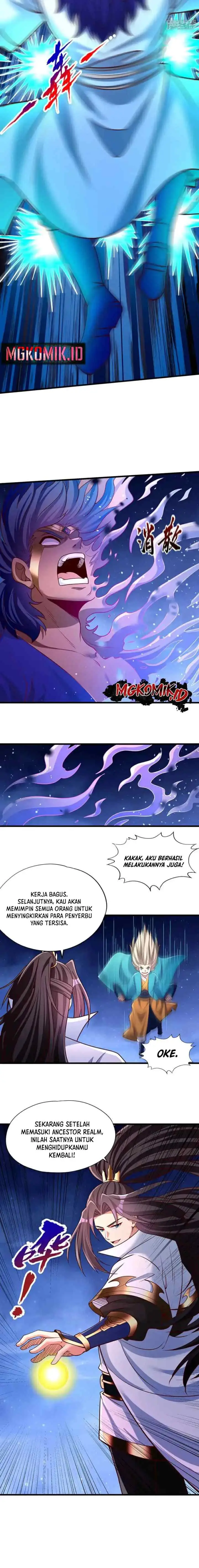 I Was Trapped On The Same Day For 100,000 Years chapter 476 halaman 7