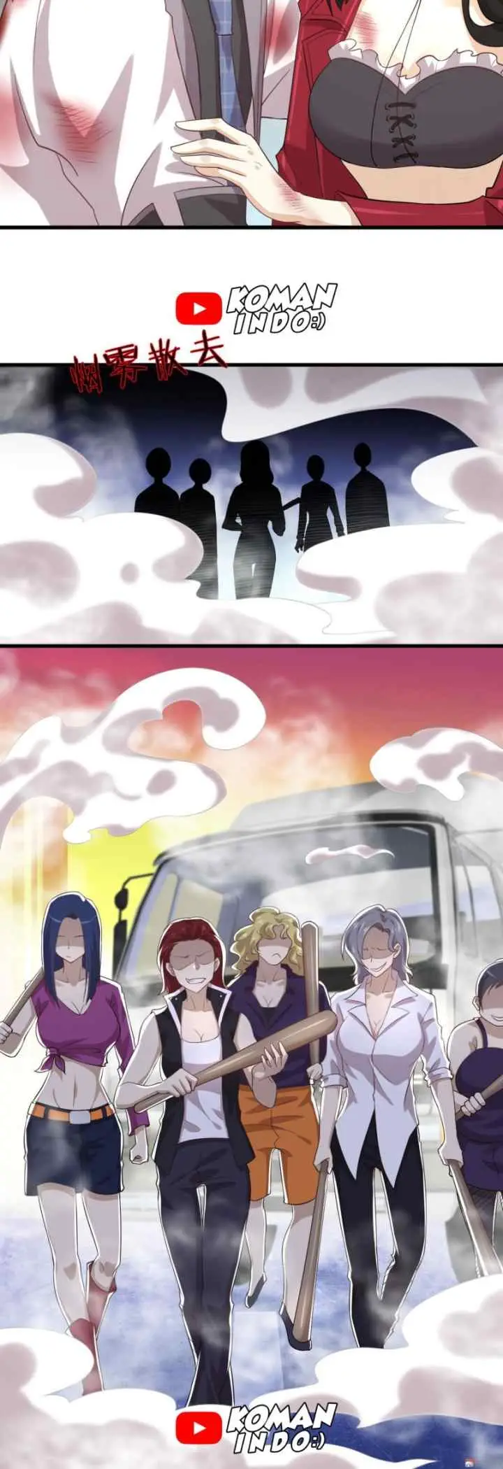 Immortal Swordsman in The Reverse World chapter 10 halaman 13