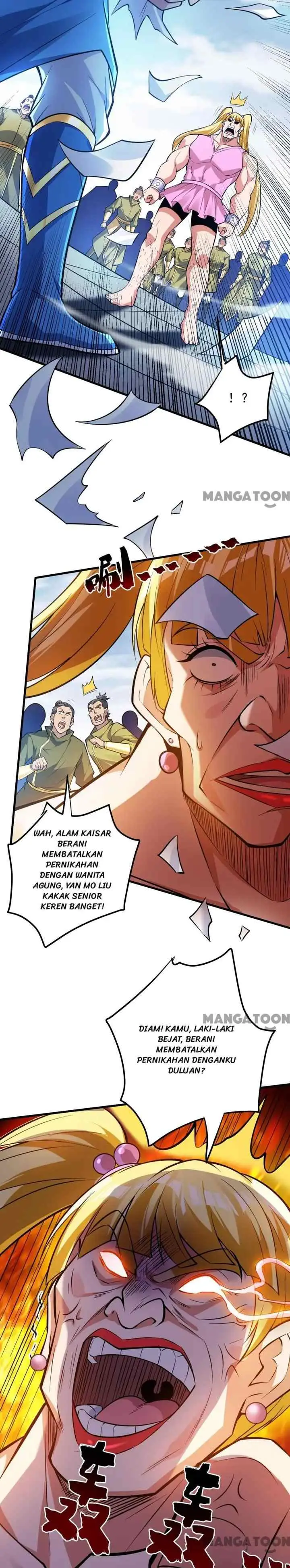 Seclusion With Apprentices chapter 151 halaman 6