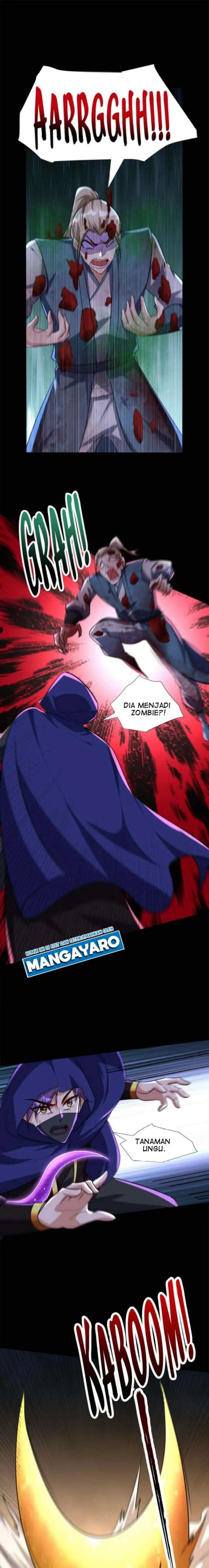 Rise of The Demon King chapter 238 halaman 8