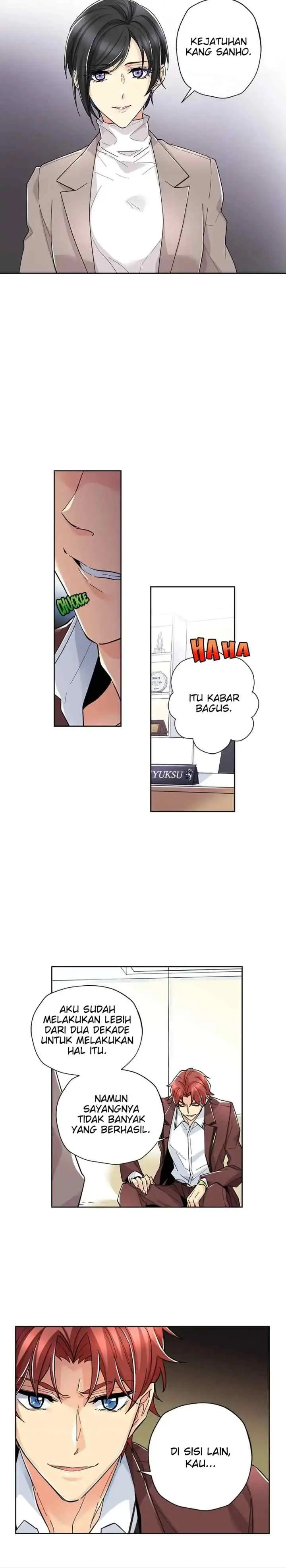 Safari Romance chapter 61 halaman 14