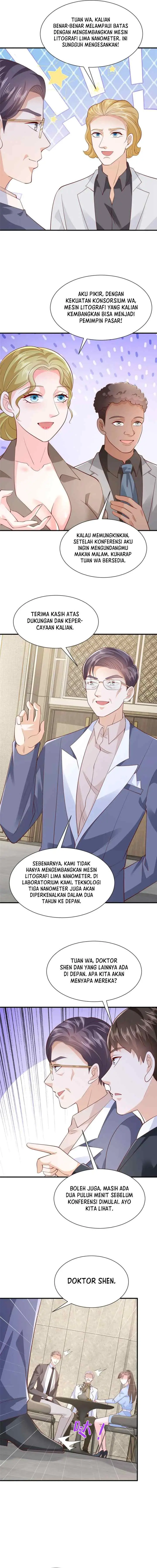 I Randomly Have A New Career Every Week chapter 559 halaman 7