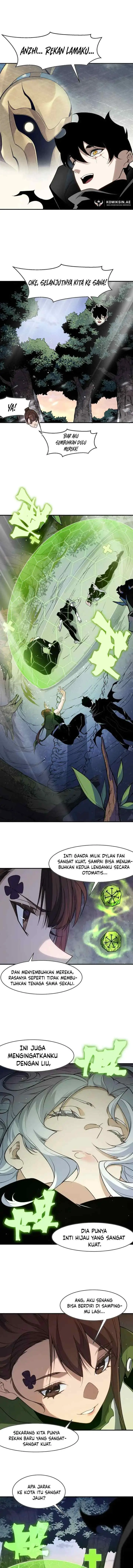 Demon Evolution chapter 106 halaman 10