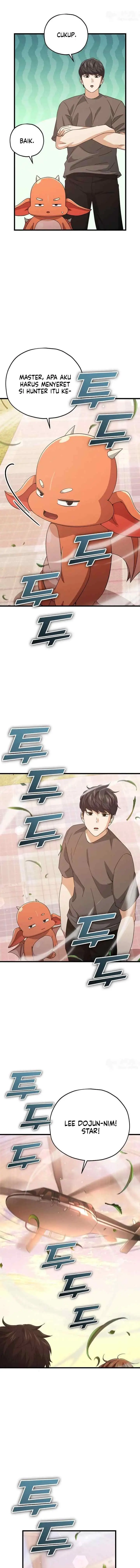 My Dad Is Too Strong chapter 177 halaman 11