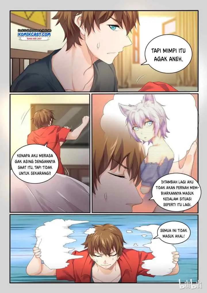 My Wife Is a Fox Spirit chapter 20 halaman 4