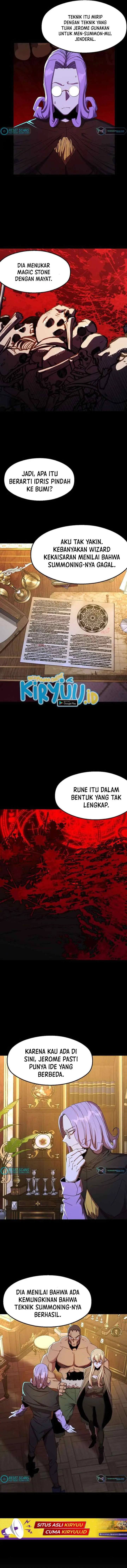 The Strongest Unemployed Hero chapter 45 halaman 6