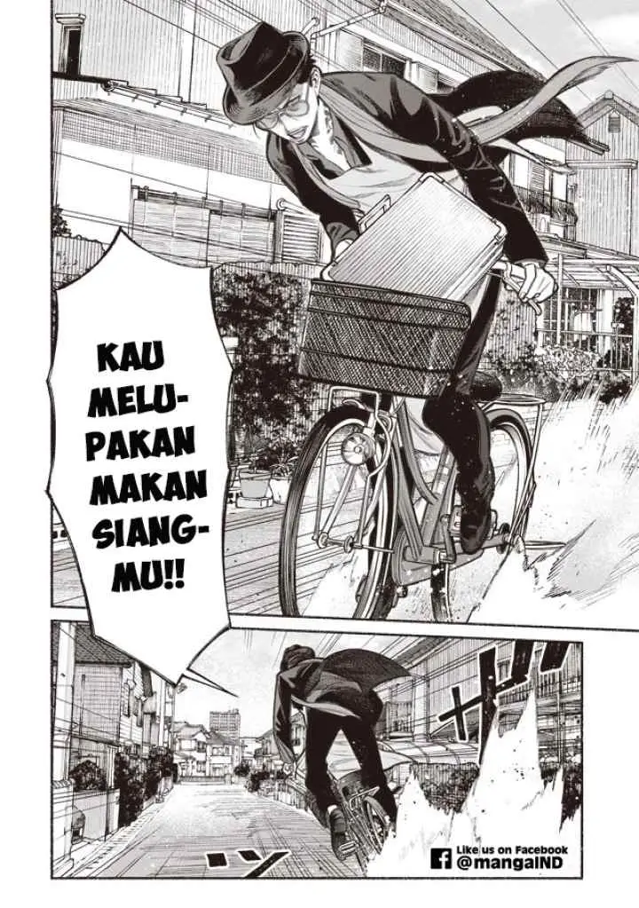 Gokushufudou: the Way of the House Husband chapter 1 halaman 13