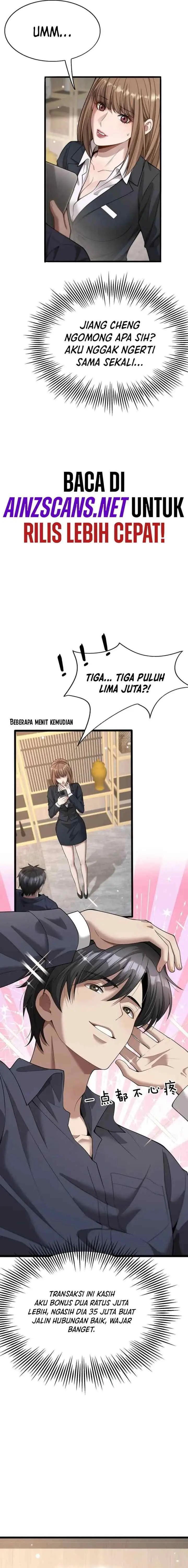 I'm A Super Rich Man, So It's Reasonable For Me To Be A Scumbag chapter 2 halaman 10