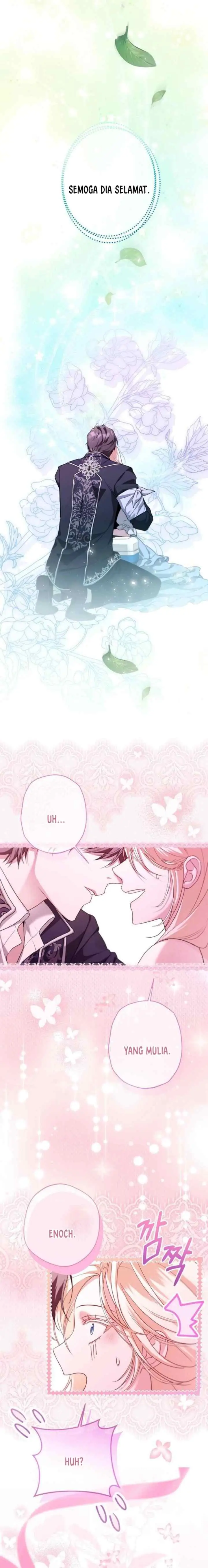 I'm Stuck on a Remote Island With the Male Leads chapter 14 halaman 18