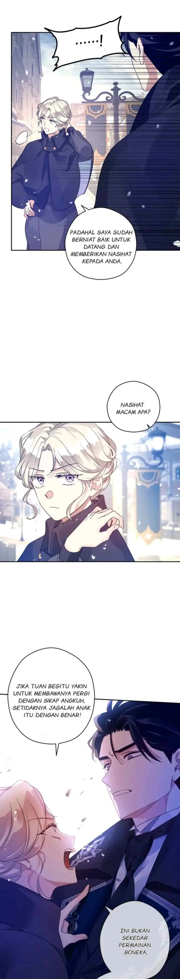 It's Time to Change the Genre chapter 121 halaman 11