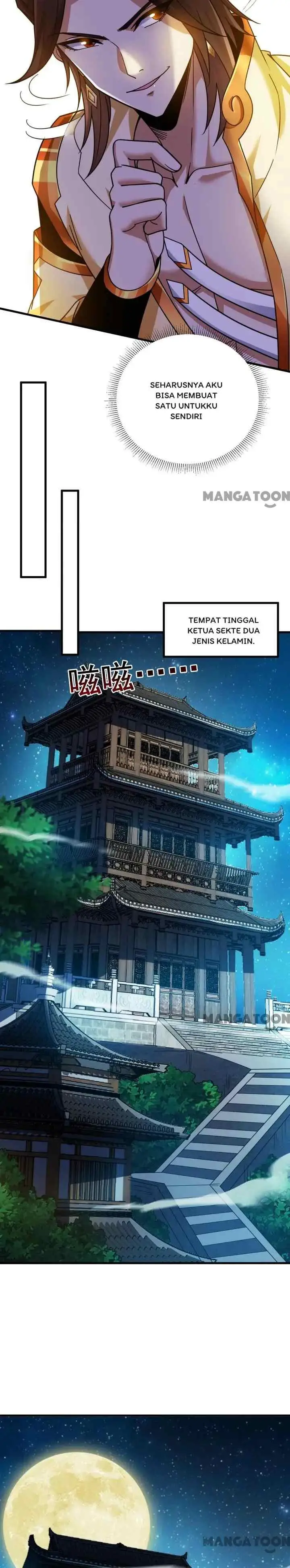 Seclusion With Apprentices chapter 153 halaman 11