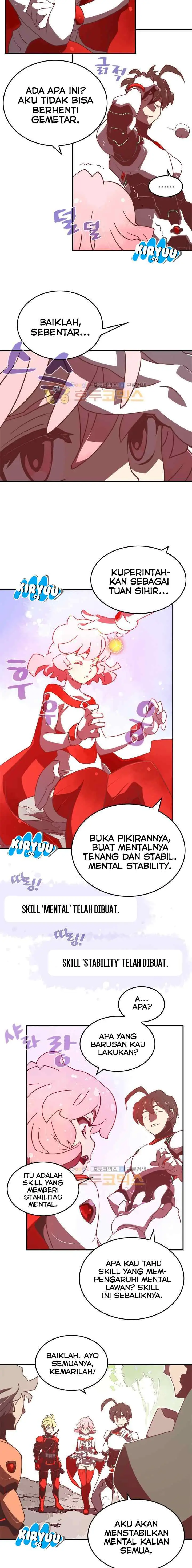 I Am The Sorcerer King chapter 17 halaman 12