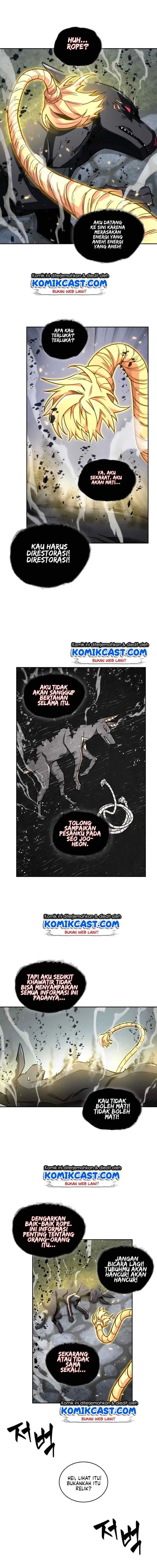 Tomb Raider King chapter 147 halaman 11