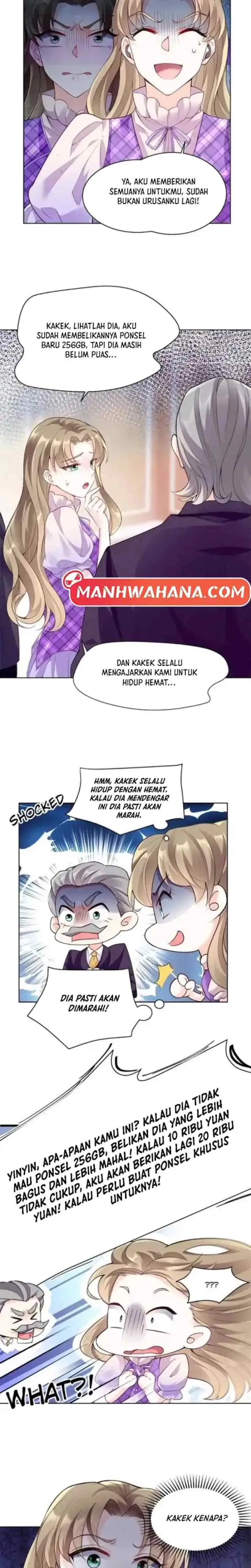 She-Ancestor chapter 4 halaman 14