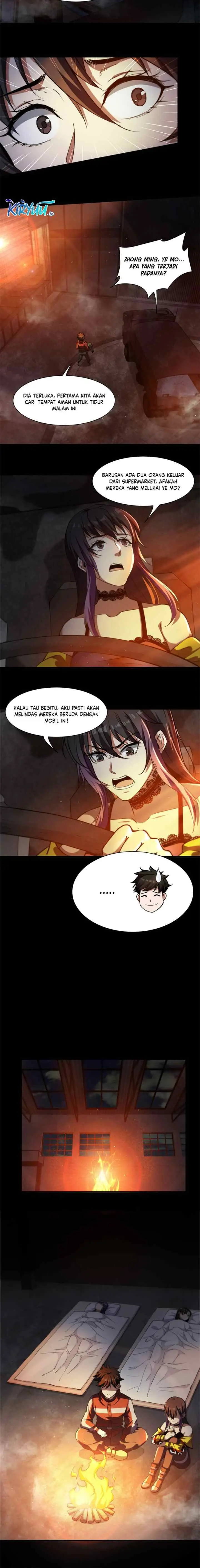 Roulette World chapter 41 halaman 9
