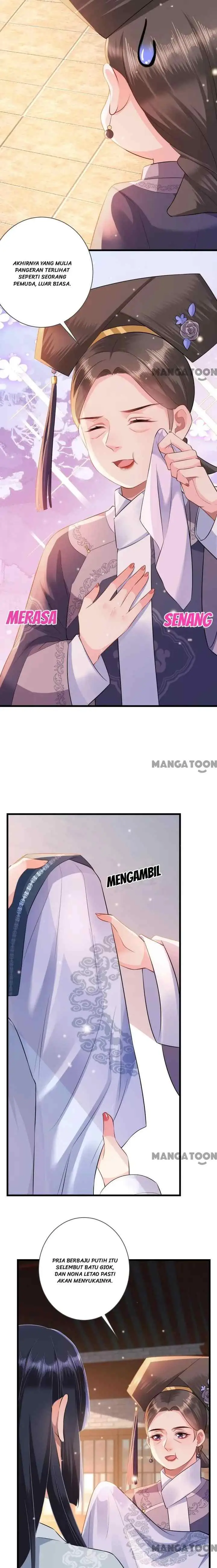 Princess, Don't Ruin Your Public Persona! chapter 48 halaman 8