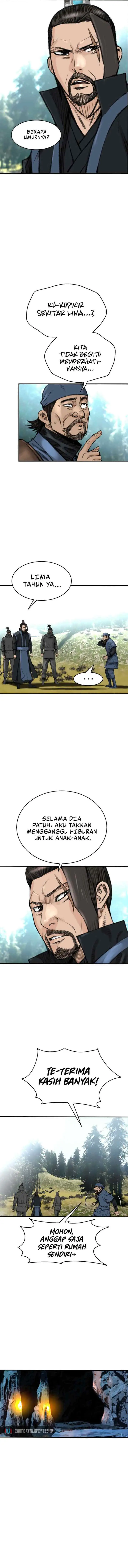 The Heavenly Emperor of Darkness chapter 4 halaman 9