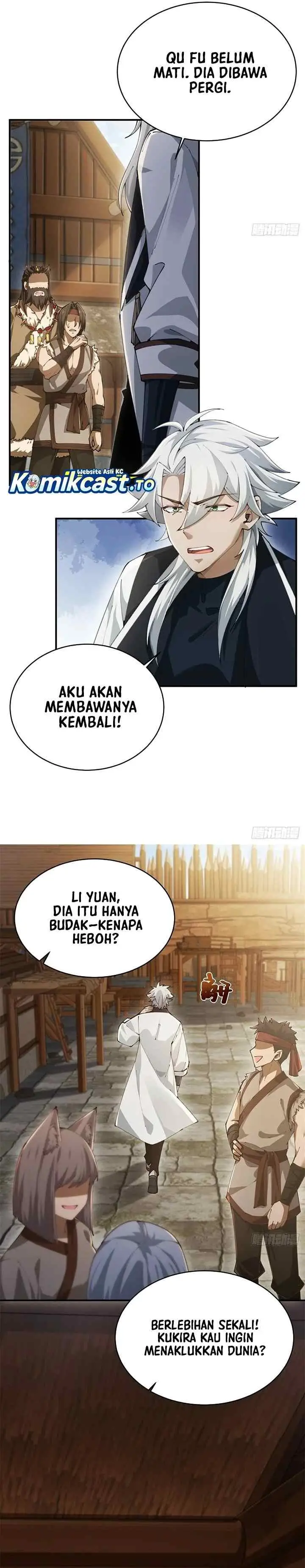To Save Seven Villainesses, I Went Full Harem! chapter 9 halaman 10
